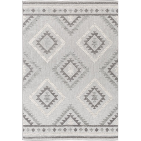 Livabliss Big Sur BSR-2313 Outdoor Safe Area Rug BSR2313-5373